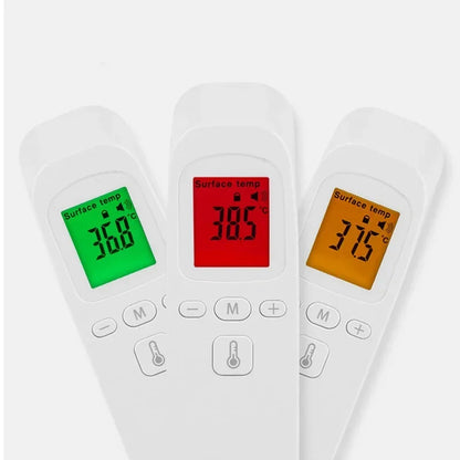 Medical Non-Contact Infrared Forehead Thermometer by HitMyNeed