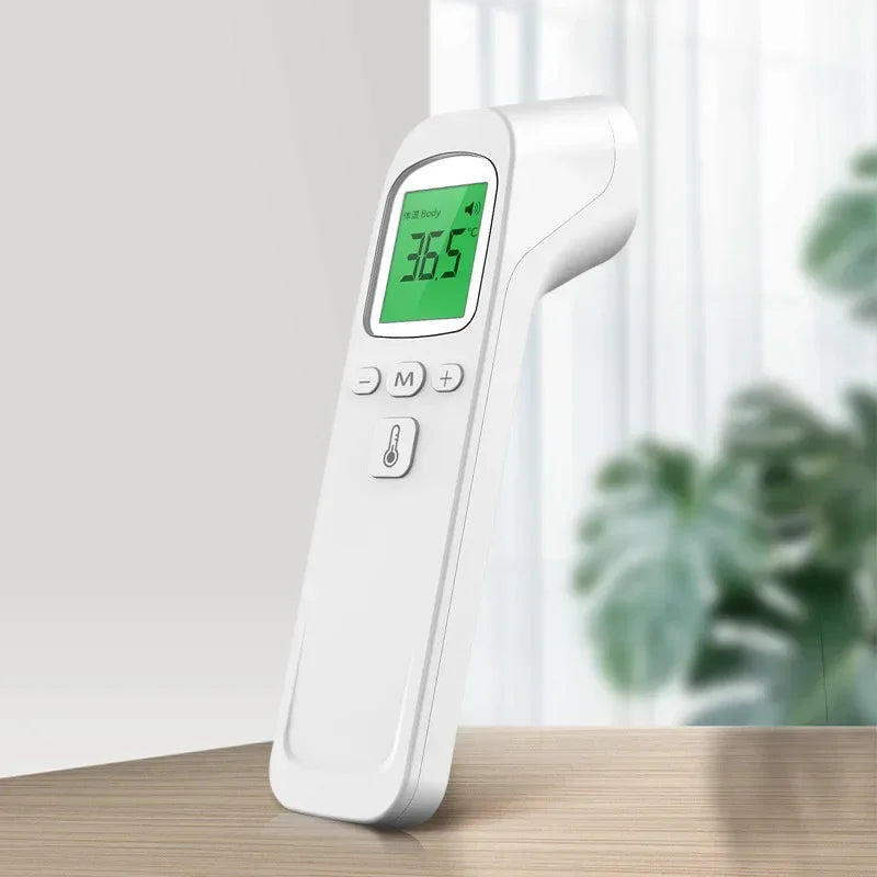 Medical Non-Contact Infrared Forehead Thermometer by HitMyNeed