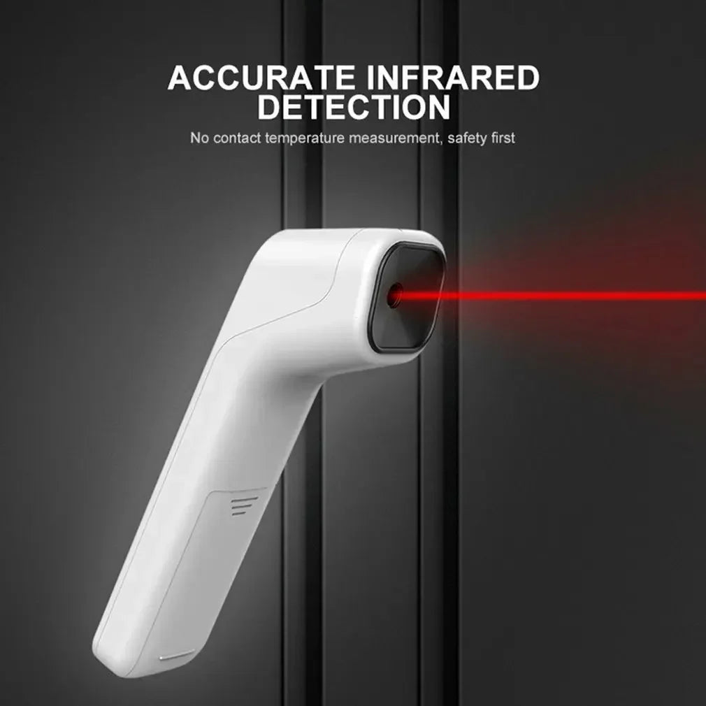 Medical Non-Contact Infrared Forehead Thermometer by HitMyNeed