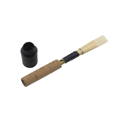 Medium Oboe Reed with Protective Storage Case by HitMyNeed