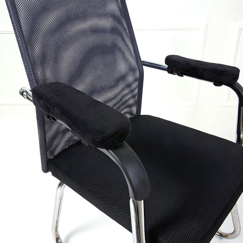 Memory Foam Armrest Pad Cushion for Office Chairs by HitMyNeed