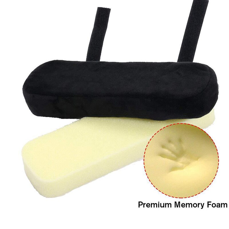 Memory Foam Armrest Pad Cushion for Office Chairs by HitMyNeed