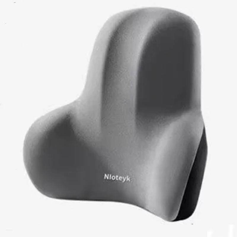 Memory Foam Car & Office Lumbar Support Cushion by HitMyNeed