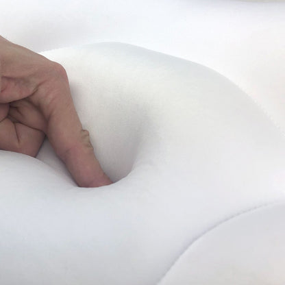 Memory Foam Cloud Sleep Pillow for Neck Support by HitMyNeed