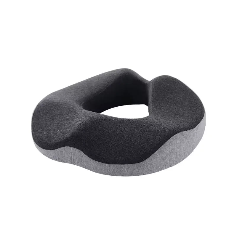 Memory Foam Donut Pillow for Hemorrhoid Relief by HitMyNeed