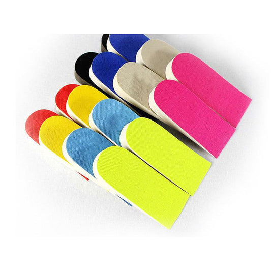Memory Foam Height Increase Insoles (1.5-3 cm) by HitMyNeed