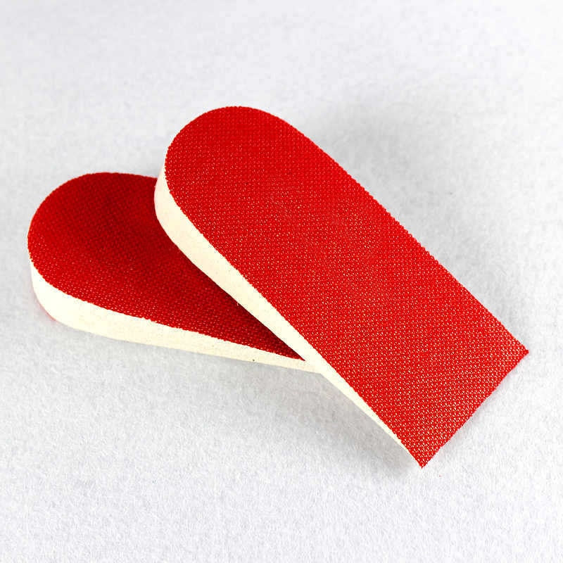 Memory Foam Height Increase Insoles (1.5-3 cm) by HitMyNeed