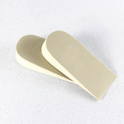 Memory Foam Height Increase Insoles (1.5-3 cm) by HitMyNeed