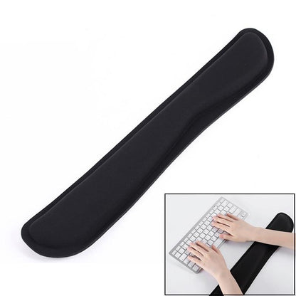 Memory Foam Keyboard Wrist Rest Pad by HitMyNeed