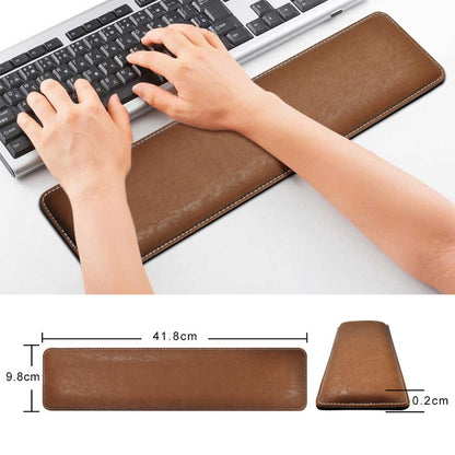 Memory Foam Keyboard Wrist Rest Support Pad by HitMyNeed