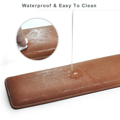 Memory Foam Keyboard Wrist Rest Support Pad by HitMyNeed