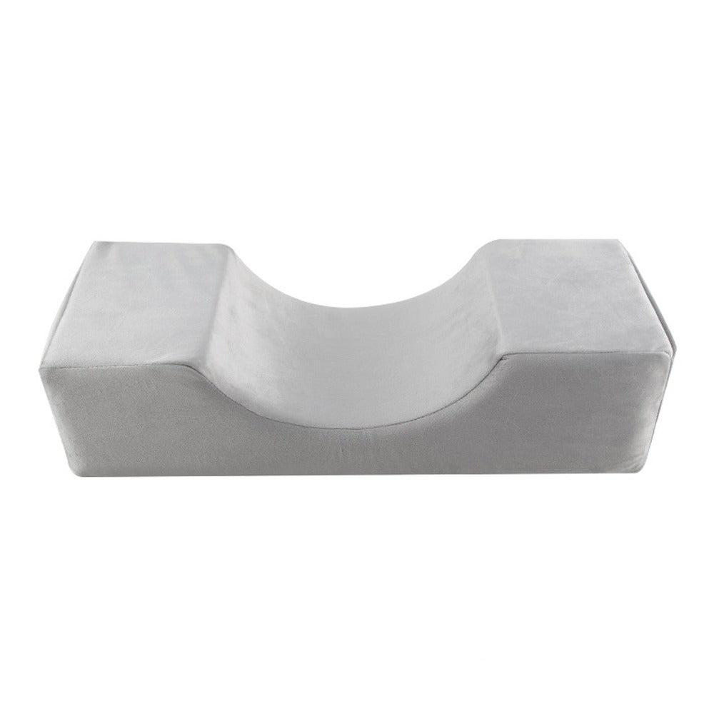 Memory Foam Lash Pillow for Eyelash Extensions by HitMyNeed