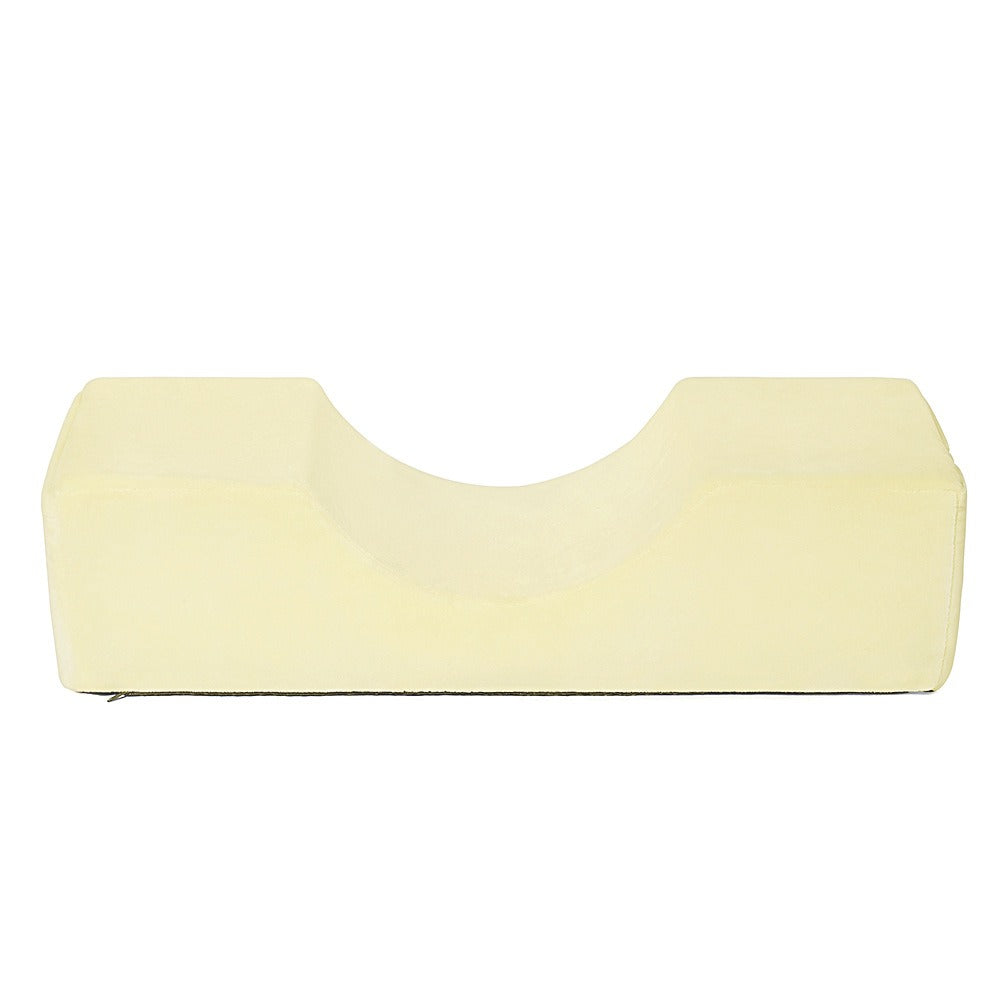 Memory Foam Lash Pillow for Eyelash Extensions by HitMyNeed