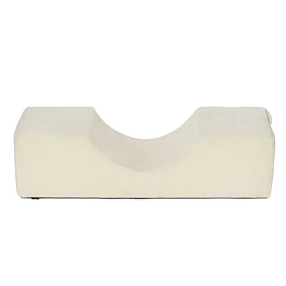 Memory Foam Lash Pillow for Eyelash Extensions by HitMyNeed