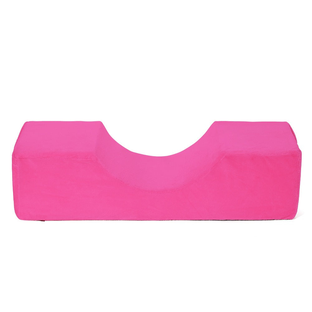 Memory Foam Lash Pillow for Eyelash Extensions by HitMyNeed