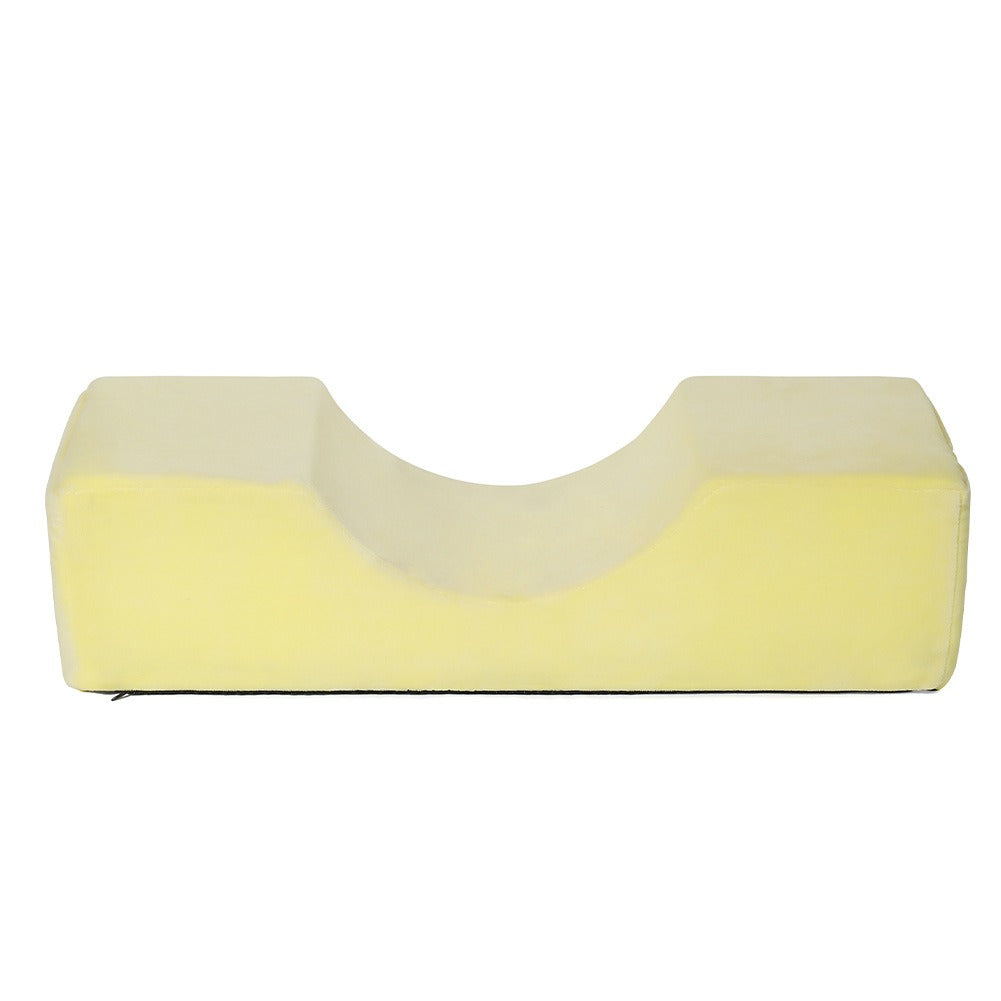 Memory Foam Lash Pillow for Eyelash Extensions by HitMyNeed