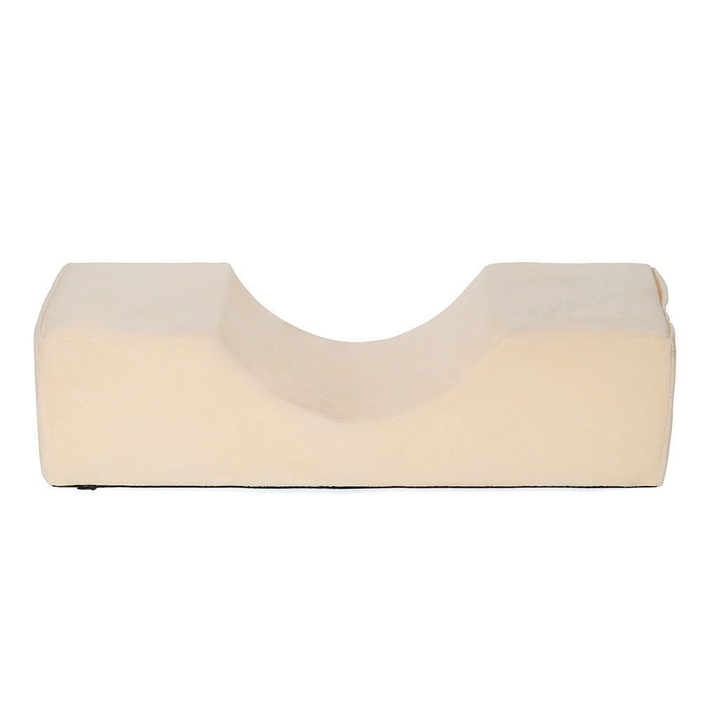 Memory Foam Lash Pillow for Eyelash Extensions by HitMyNeed