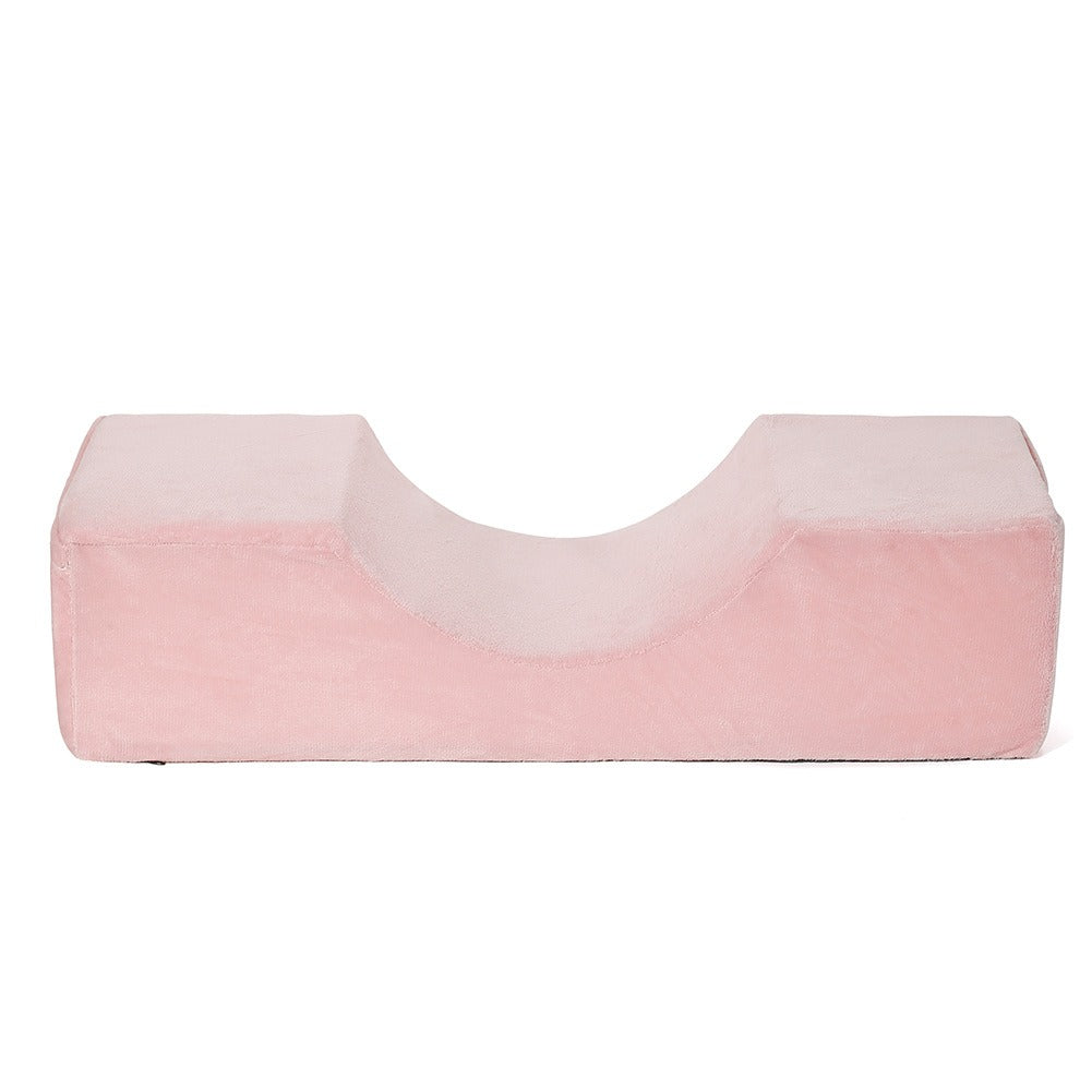 Memory Foam Lash Pillow for Eyelash Extensions by HitMyNeed