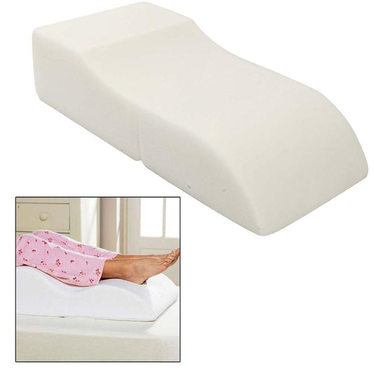 Memory Foam Leg Support Pillow Raiser by HitMyNeed