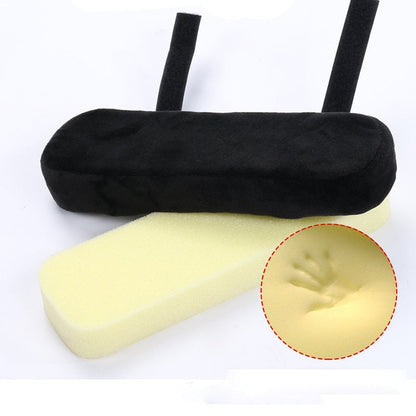 Memory Foam Office Chair Armrest Cushions (2 Pack) by HitMyNeed