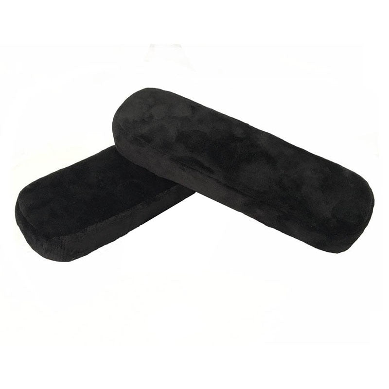 Memory Foam Office Chair Armrest Cushions (2 Pack) by HitMyNeed