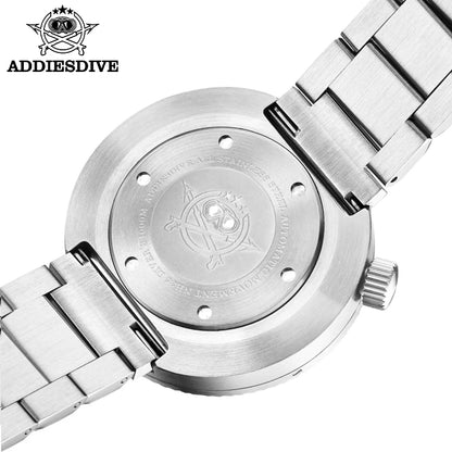 Men's 1000m Automatic Diver Watch with Sapphire Glass by HitMyNeed