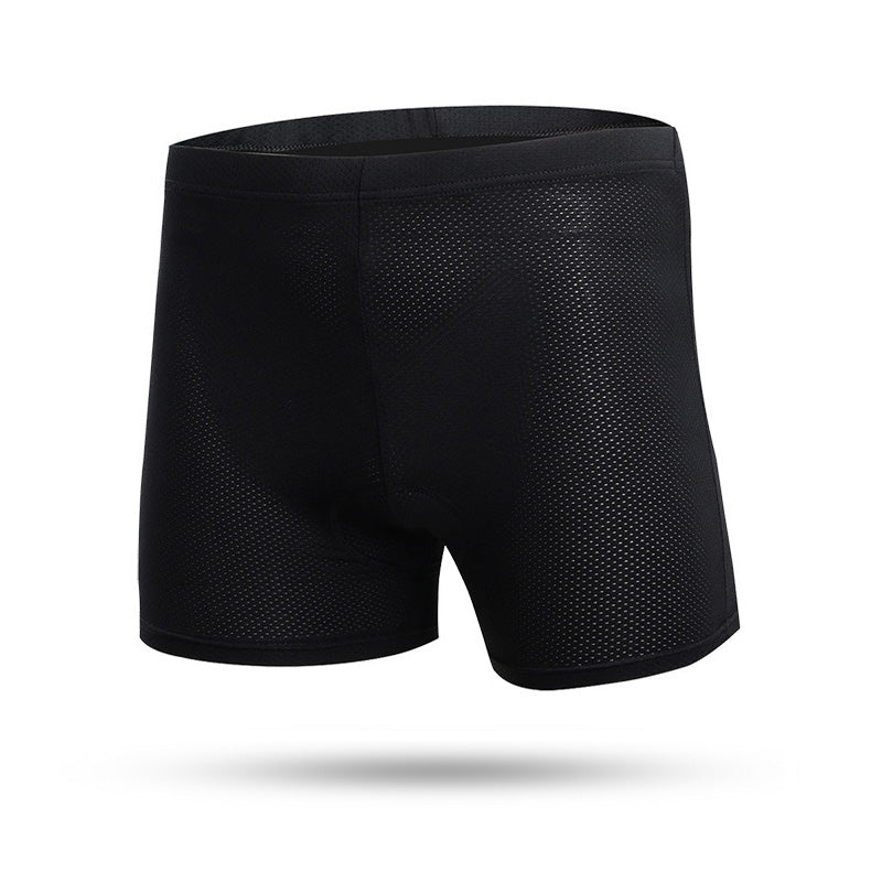 Men's 3D Gel Padded Cycling Shorts by HitMyNeed