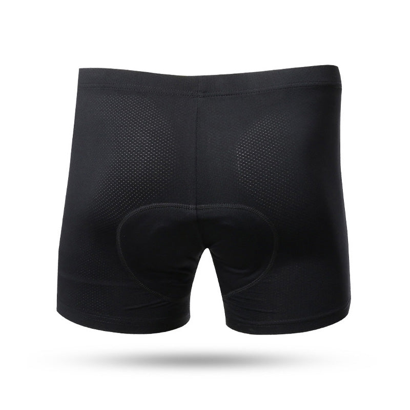 Men's 3D Gel Padded Cycling Shorts by HitMyNeed