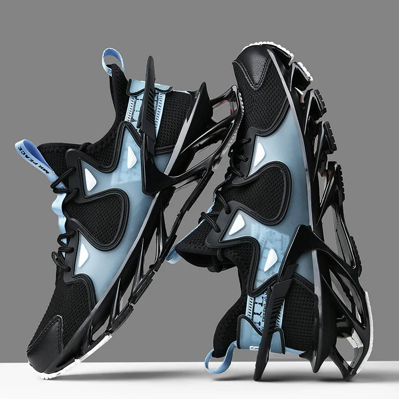 Men's Breathable Casual Running Sneakers 2156-200002984 46.0 by HitMyNeed