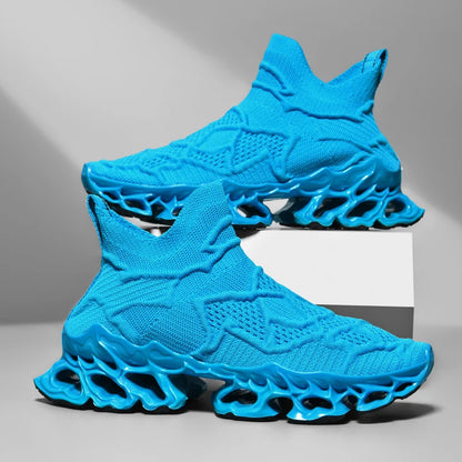 Men's Breathable Casual Running Sneakers 220-10 46.0 by HitMyNeed