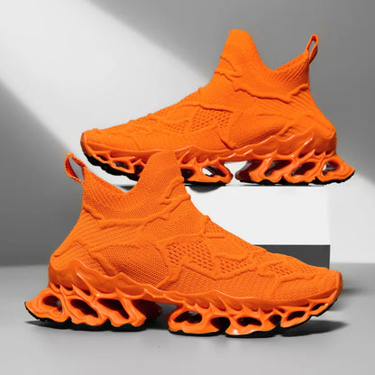 Men's Breathable Casual Running Sneakers 220-29 39.0 by HitMyNeed