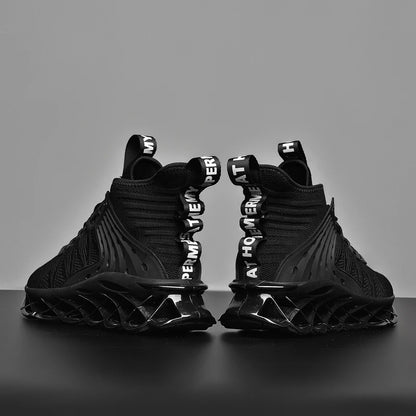 Men's Breathable Casual Running Sneakers 9192-200004889 46.0 by HitMyNeed