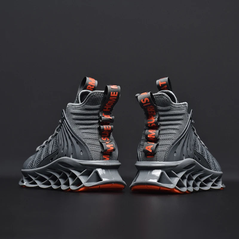Men's Breathable Casual Running Sneakers 9192-200004890 46.0 by HitMyNeed