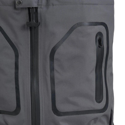 Men's Breathable Chest Fishing Waders with Neoprene Socks by HitMyNeed