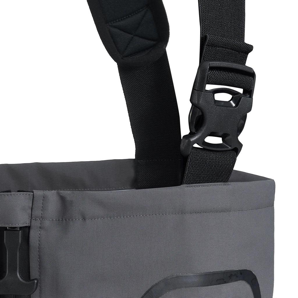 Men's Breathable Chest Fishing Waders with Neoprene Socks by HitMyNeed