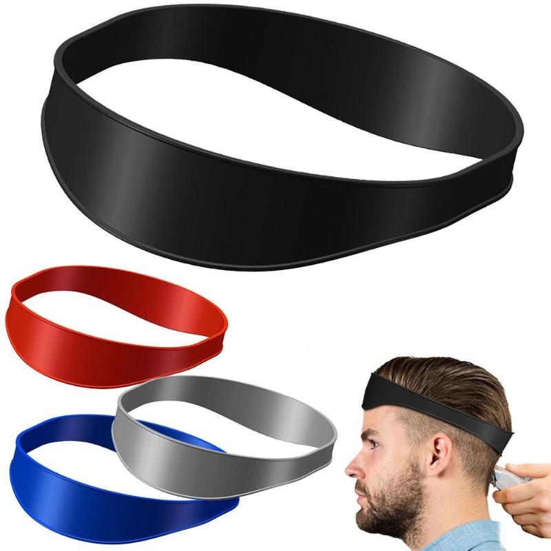 Men's DIY Hairline & Beard Trimming Guide Set by HitMyNeed