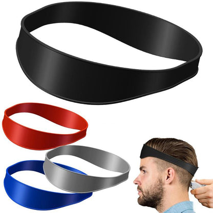 Men's DIY Hairline & Beard Trimming Guide Set by HitMyNeed