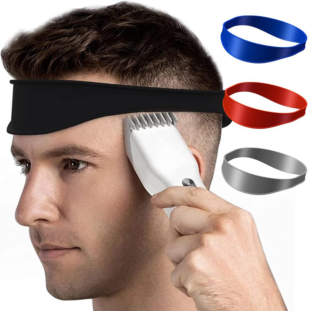 Men's DIY Hairline & Beard Trimming Guide Set by HitMyNeed