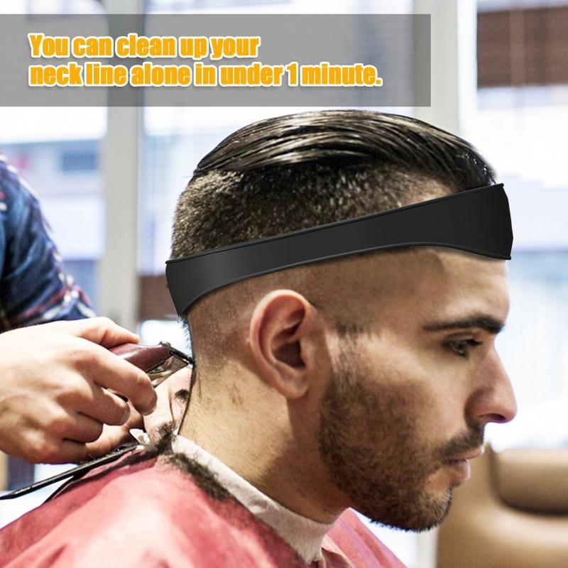 Men's DIY Hairline & Beard Trimming Guide Set by HitMyNeed