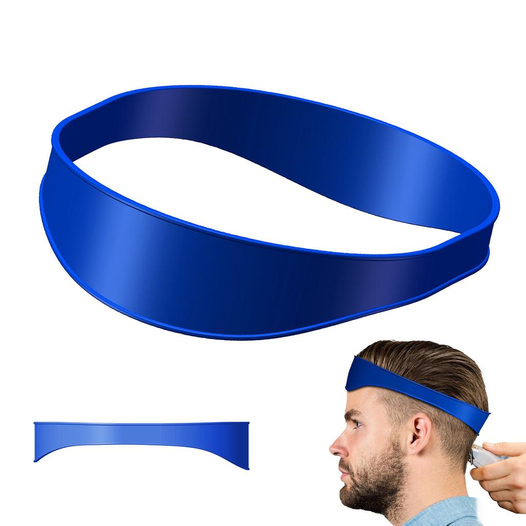 Men's DIY Hairline & Beard Trimming Guide Set by HitMyNeed