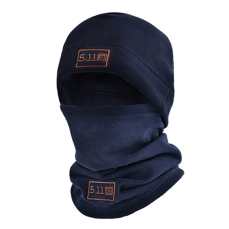 Men's Fleece Balaclava Winter Thermal Face Mask by HitMyNeed