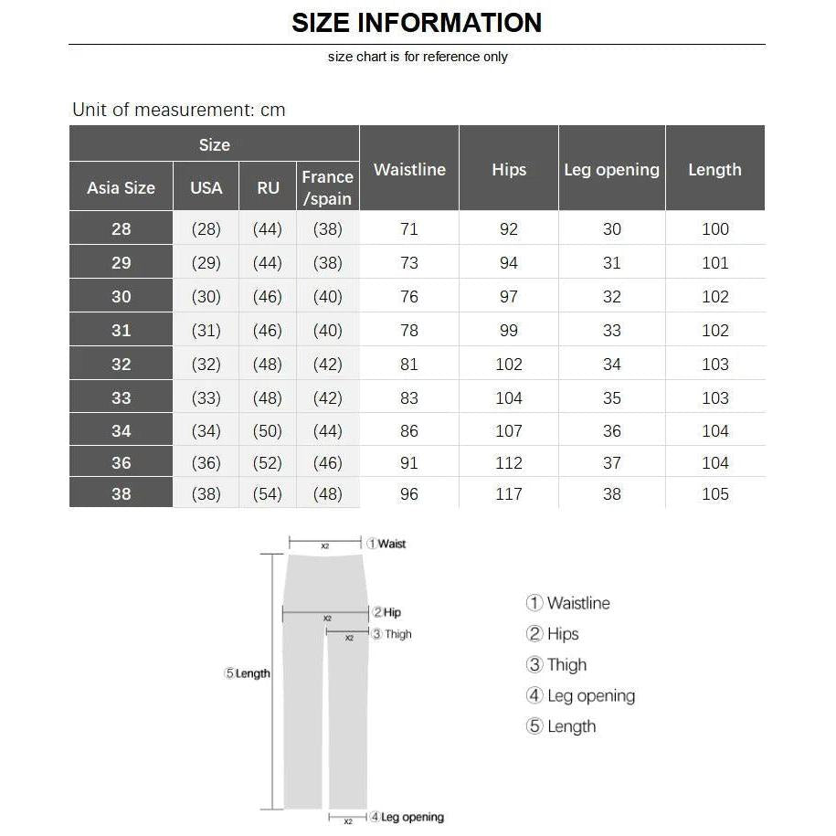 Men's Fleece-Lined Corduroy Stretch Winter Trousers by HitMyNeed