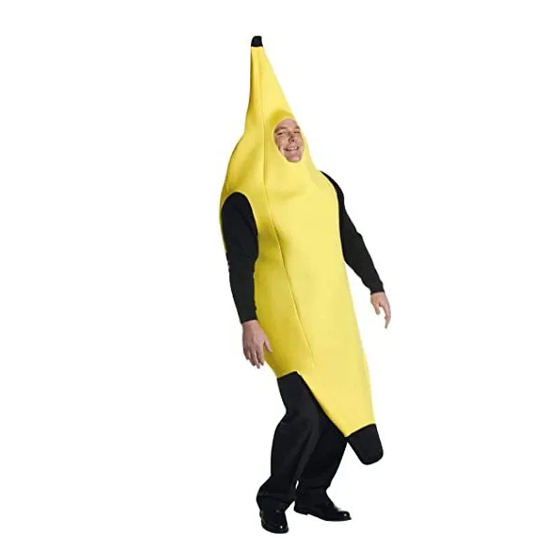 Men's Funny Banana Costume for Parties & Cosplay by HitMyNeed