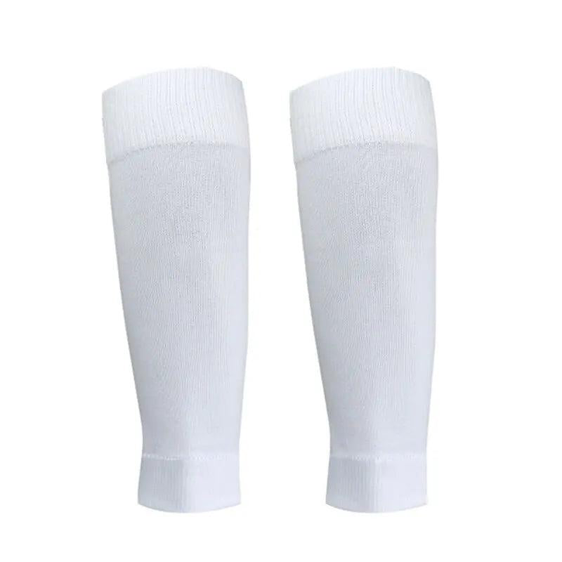 Men's Grip Soccer Socks with Knee Pads & Calf Sleeves by HitMyNeed
