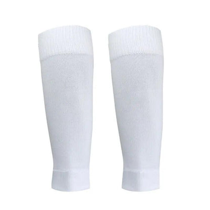 Men's Grip Soccer Socks with Knee Pads & Calf Sleeves by HitMyNeed