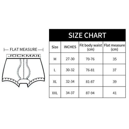 Men's Ice Silk Mesh Camouflage Butt Lift Boxer Briefs by HitMyNeed