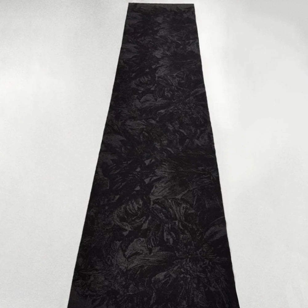 Men's Japanese Style Dark Wind Cashmere-Feel Scarf by HitMyNeed