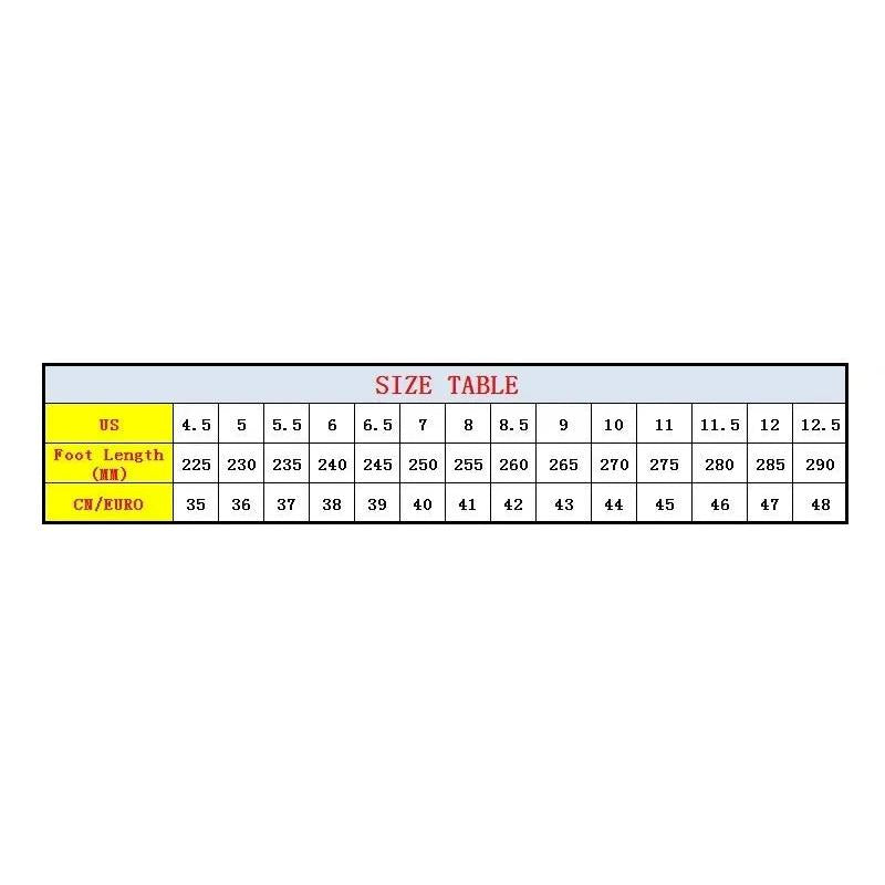 Men's Leather Loafers Non Slip Slip-On Work Shoes by HitMyNeed