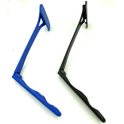 Men's Long Handle Folding Back & Body Shaver by HitMyNeed