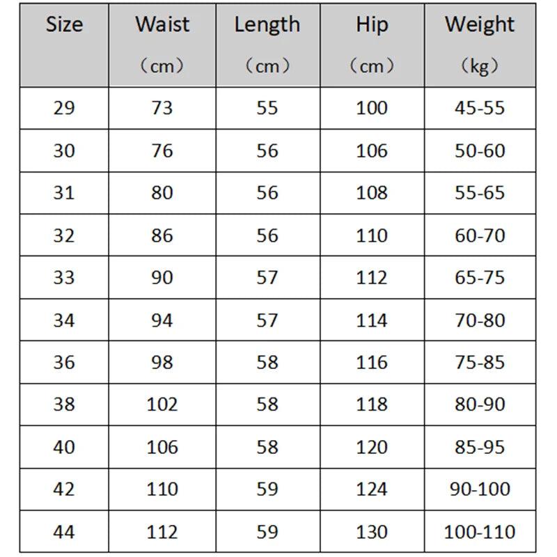 Men's Loose Fit Cotton Cargo Shorts with Multi Pockets by HitMyNeed